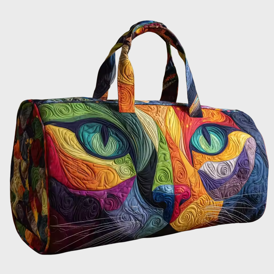 Laurel | Sac de voyage souple fabriqué à la main