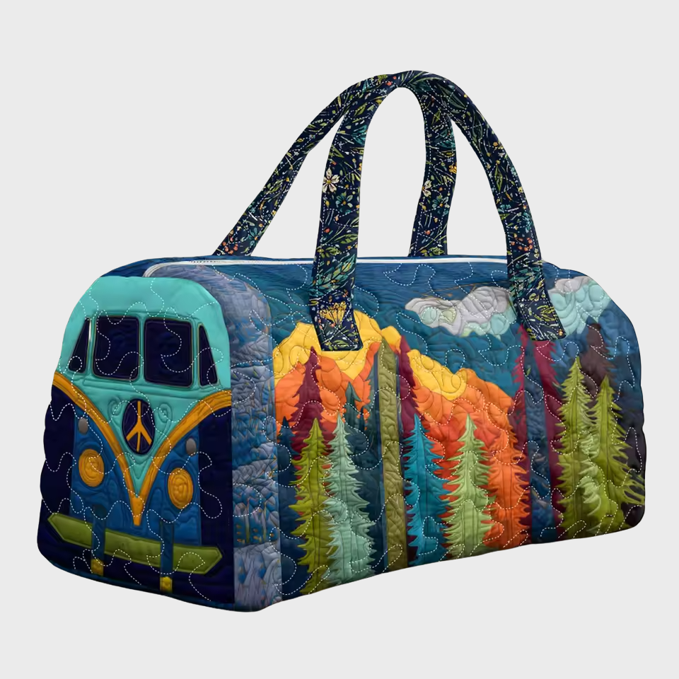 Grace | Sac de voyage souple fabriqué à la main