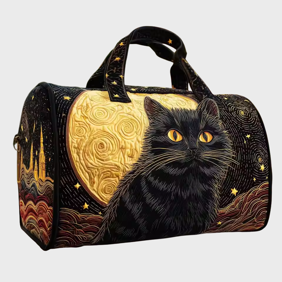 Shannon | Sac de voyage souple, fabriqué à la main