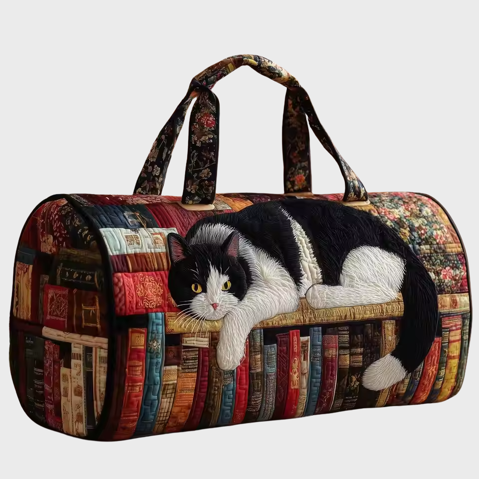 Monica | Sac de voyage souple fabriqué à la main