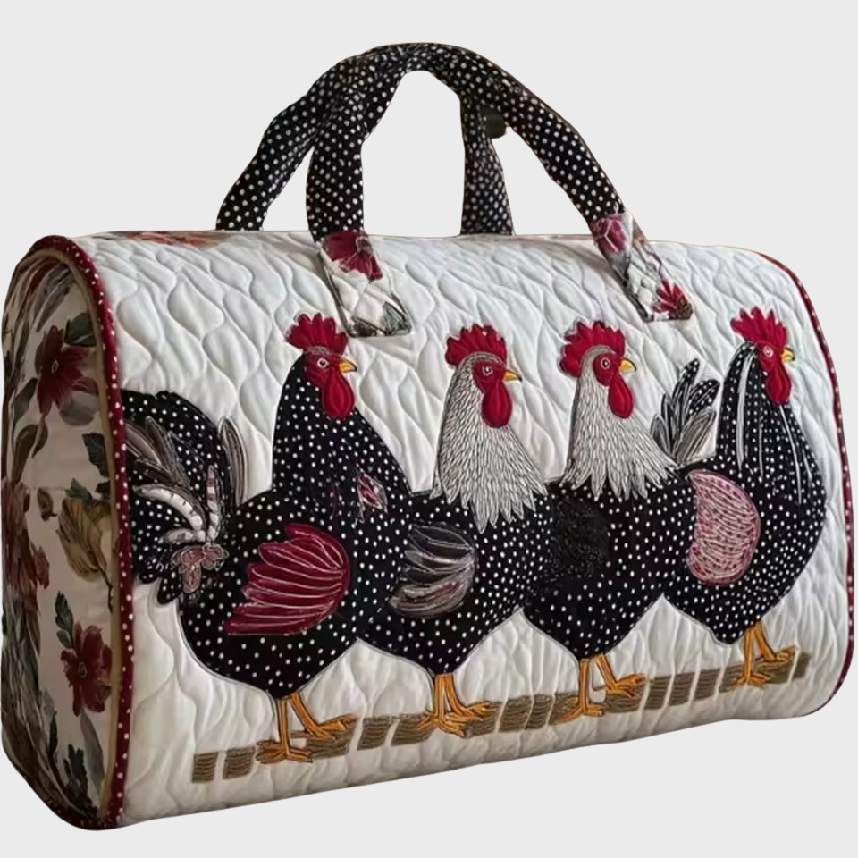Emerson | Sac de voyage souple fabriqué à la main