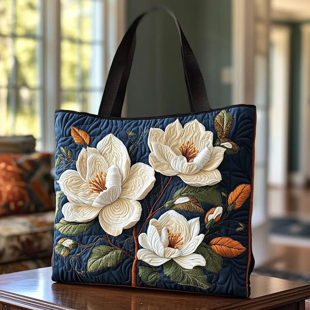 Sac à main rembourré « Magnolia »