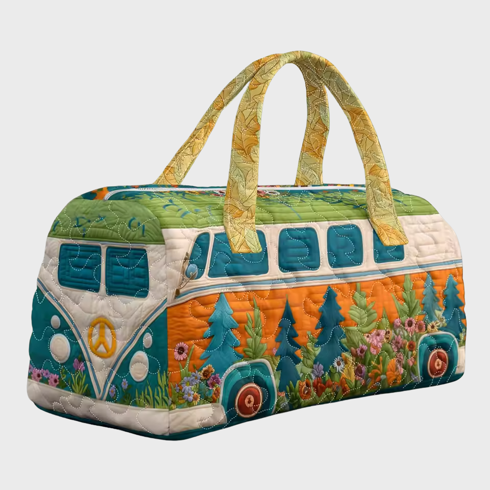 Gianna | Sac de voyage souple, fabriqué à la main
