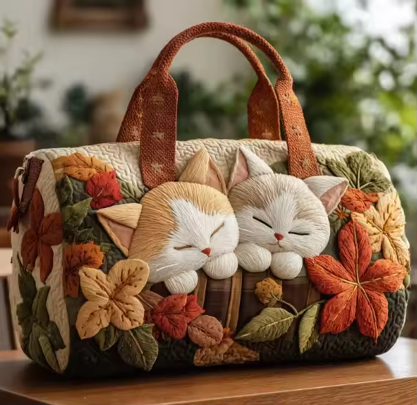 Gladys | Sac de voyage souple, fabriqué à la main