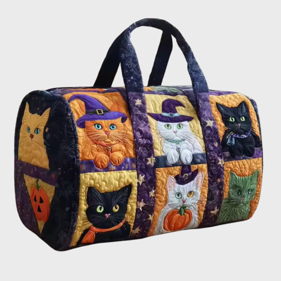 Alexandra | Sac de voyage souple, fabriqué à la main