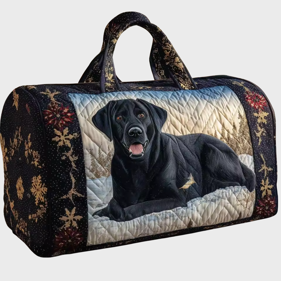 Janelle | Sac de voyage souple fait main