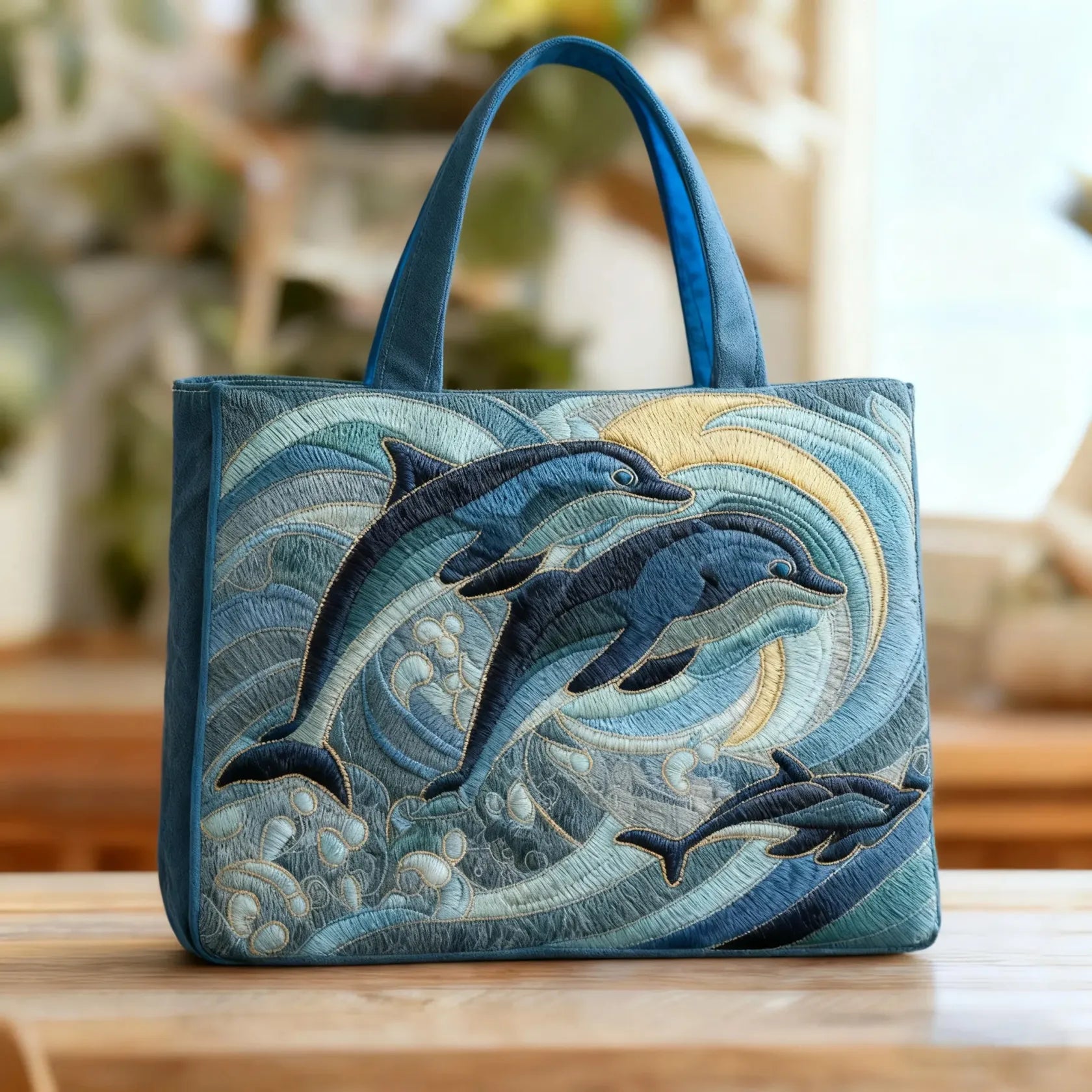 Sac Delfin Artisan
