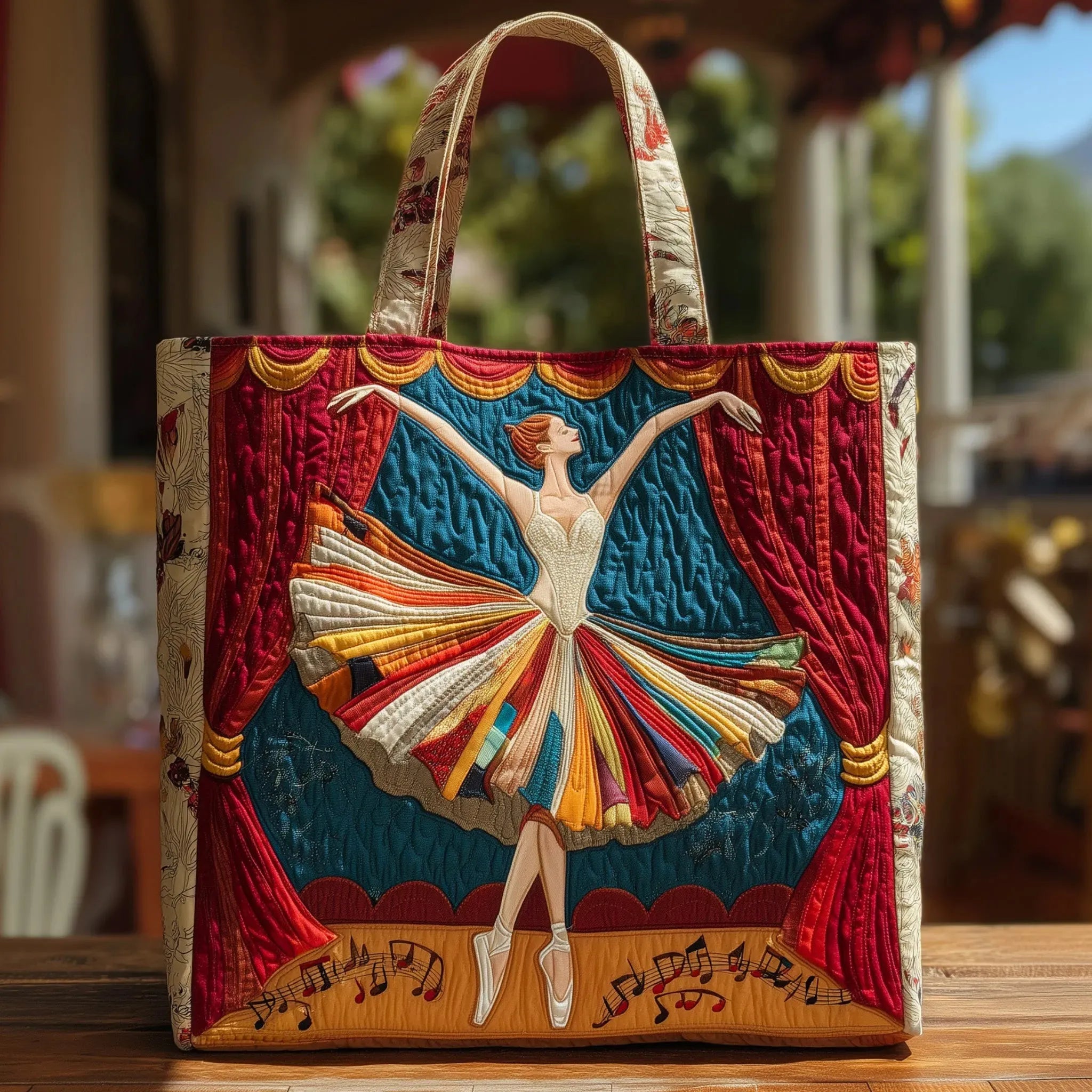Sac matelassé élégant