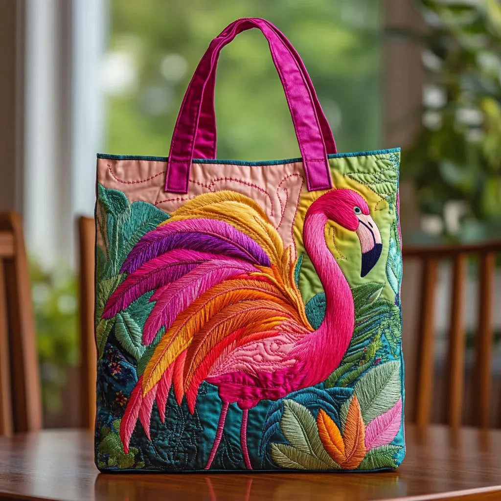 Sac à bandoulière avec robe de flamenco