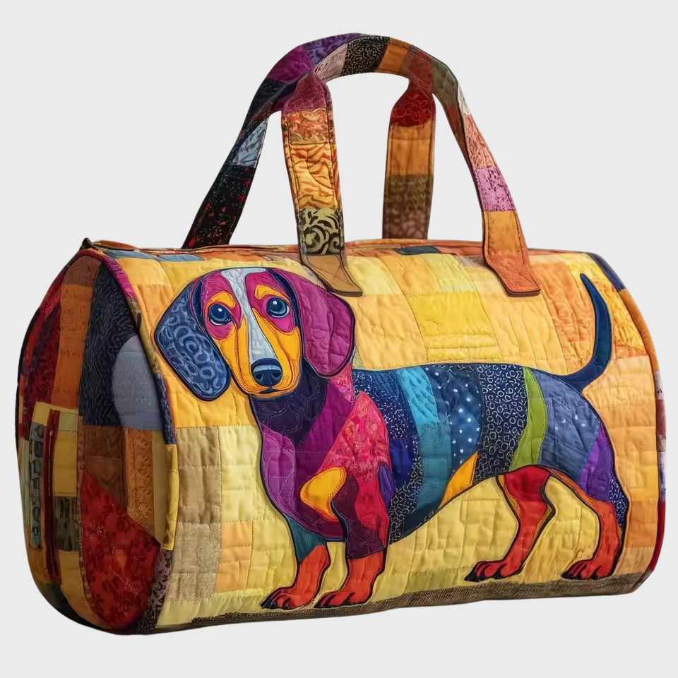 Callie | Sac de voyage souple fabriqué à la main