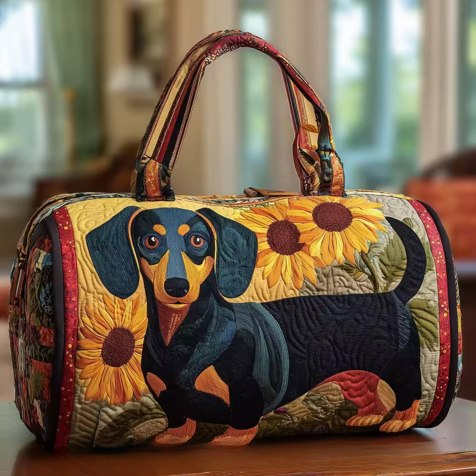 Rowan | Sac de voyage souple fabriqué à la main
