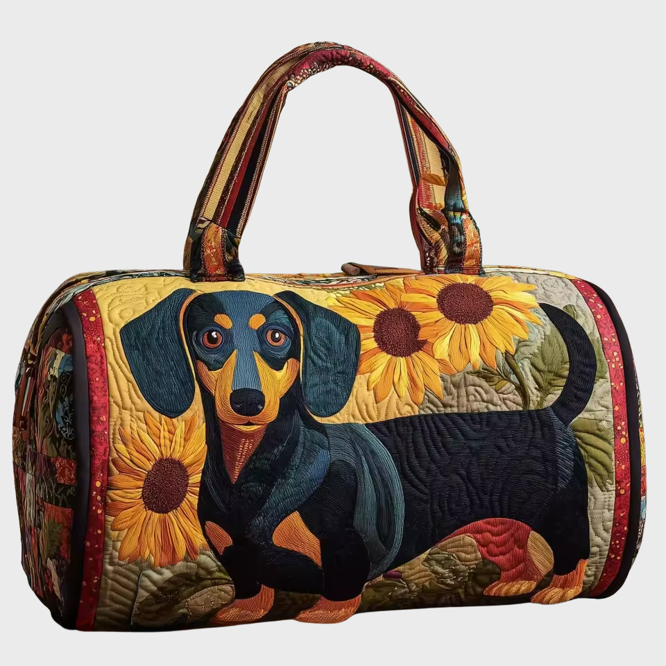 Rowan | Sac de voyage souple fabriqué à la main