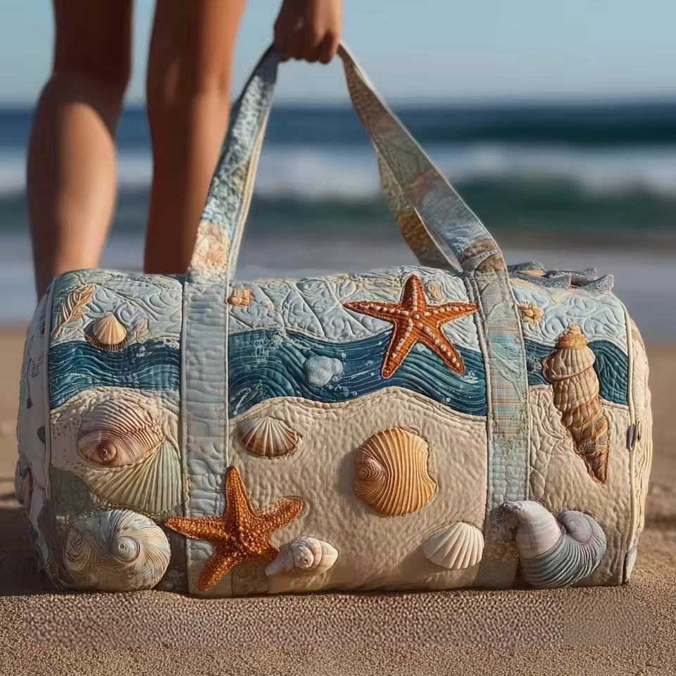 Marlene | Sac de voyage souple, fabriqué à la main