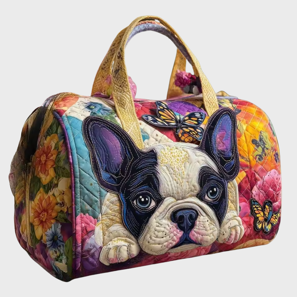 Wilma | Sac de voyage souple fabriqué à la main