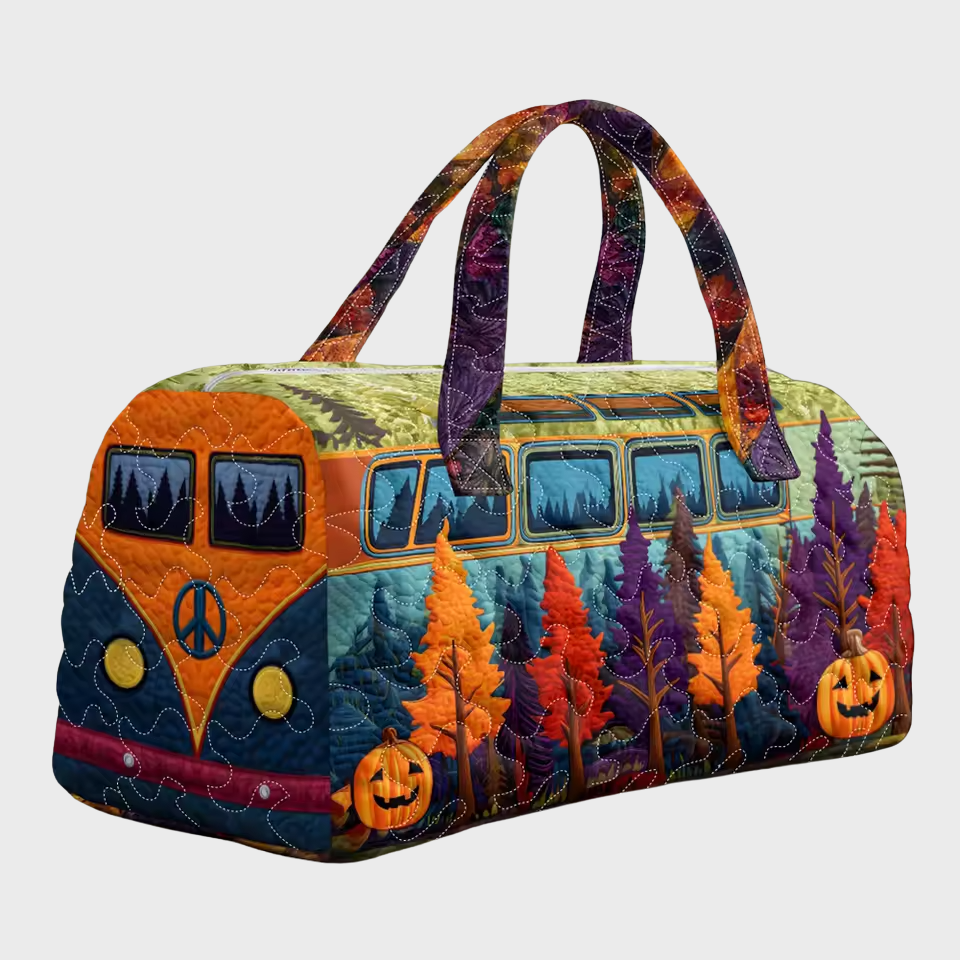 Tessa | Sac de voyage souple fait main