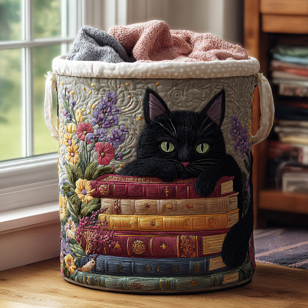 Panier rembourré pour chats | Panier fait main