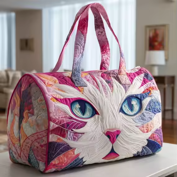 Espoir | Sac de voyage souple fait main