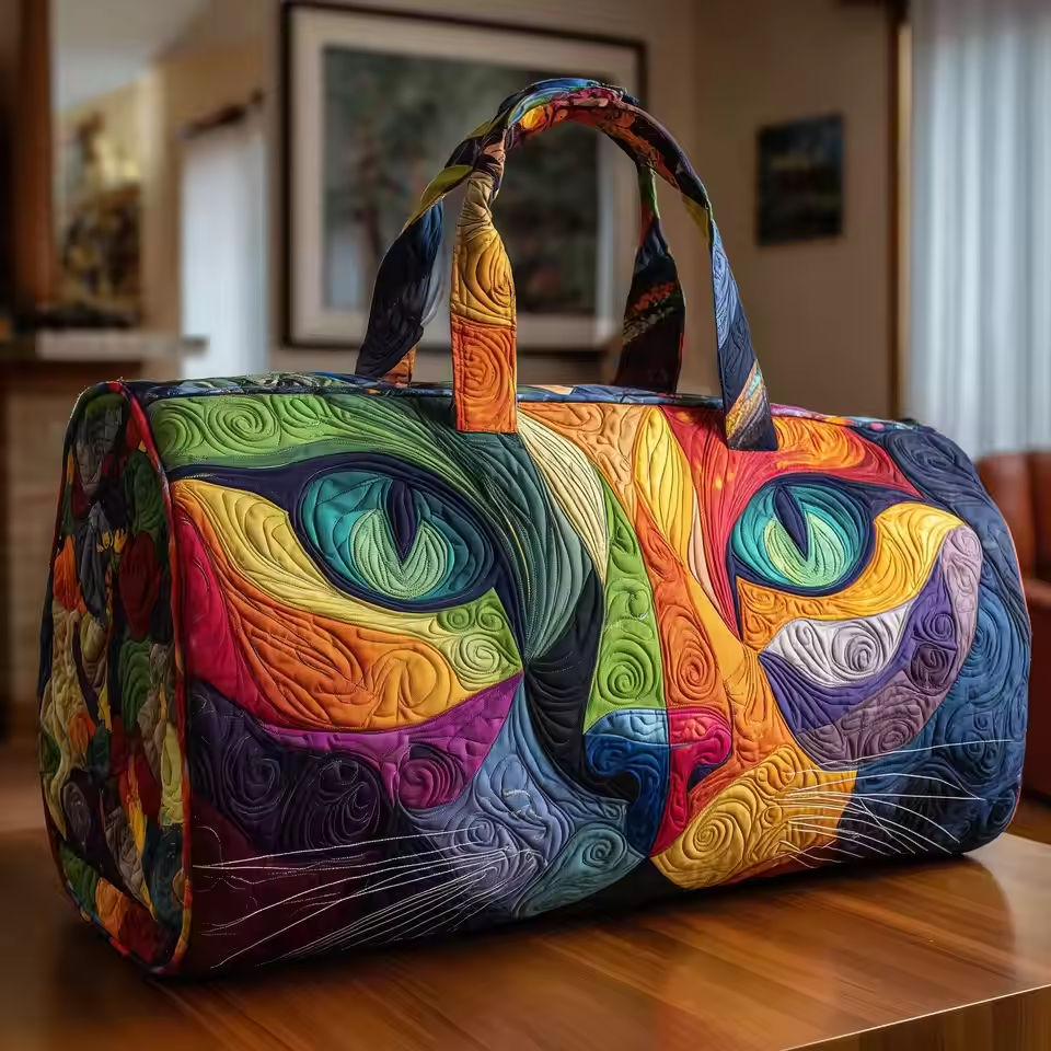 Laurel | Sac de voyage souple fabriqué à la main