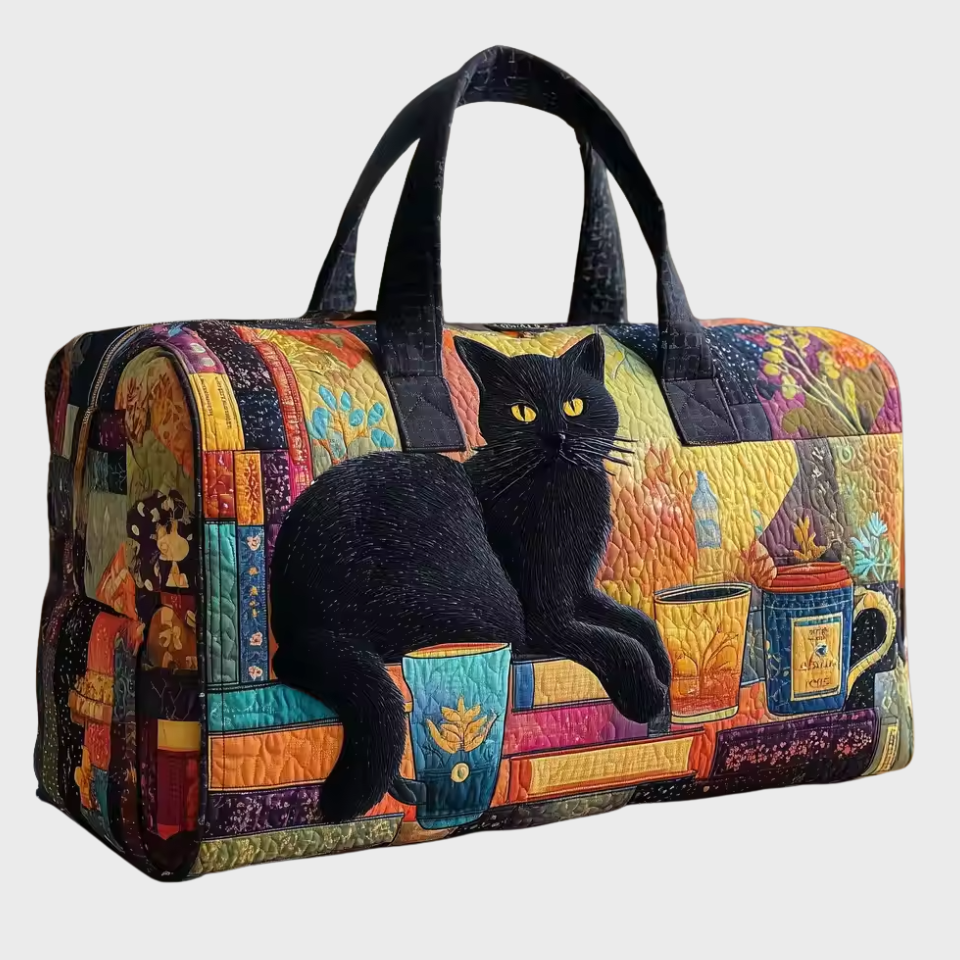 Lyra | Sac de voyage souple fabriqué à la main