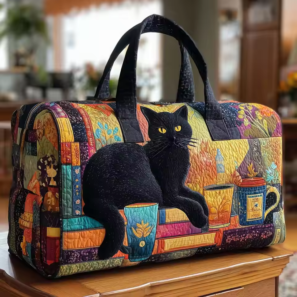 Lyra | Sac de voyage souple fabriqué à la main