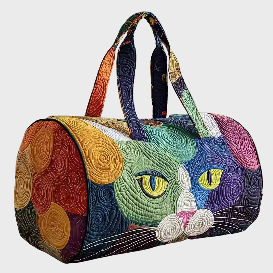 Crystal | Sac de voyage souple fabriqué à la main