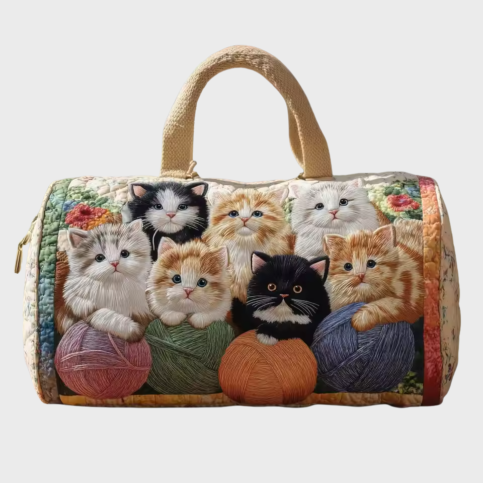 Beverly | Sac de voyage souple fabriqué à la main