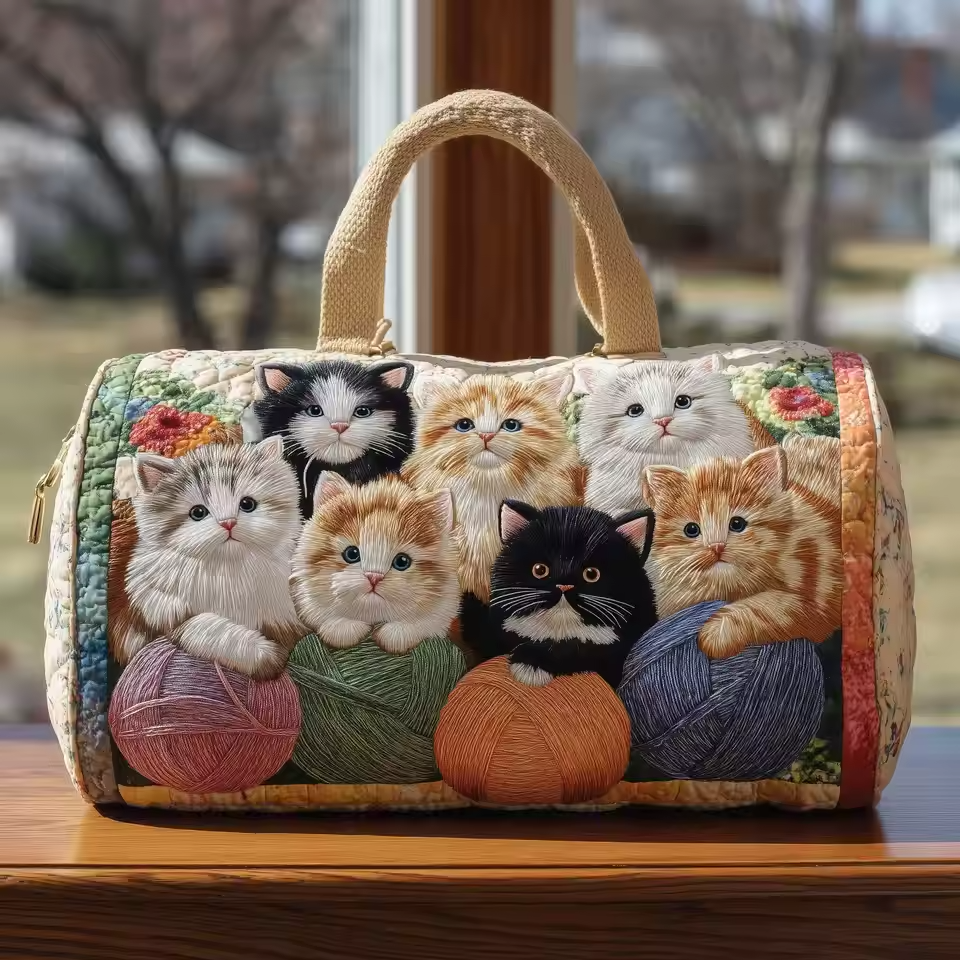 Beverly | Sac de voyage souple fabriqué à la main
