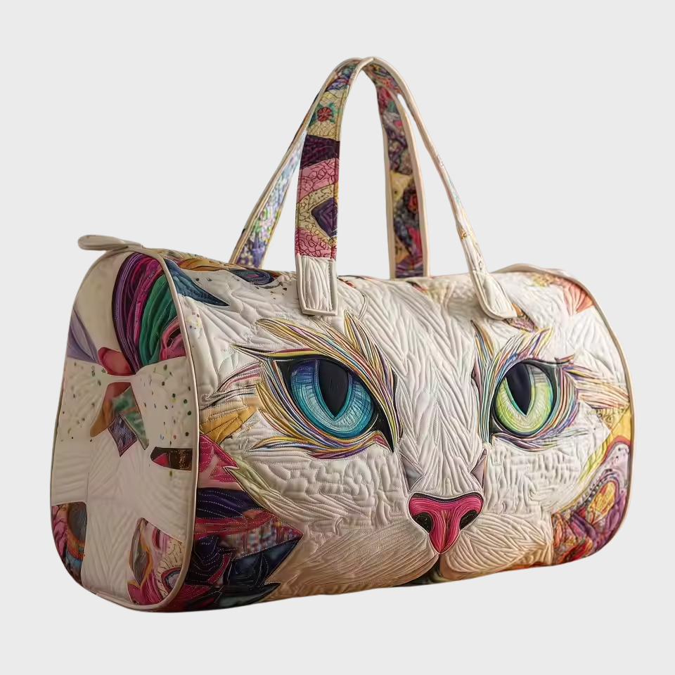 Erica | Sac de voyage souple fabriqué à la main