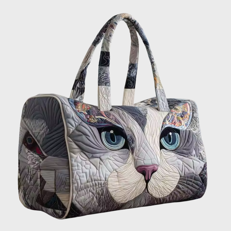 Francesca | Sac de voyage souple, fait main