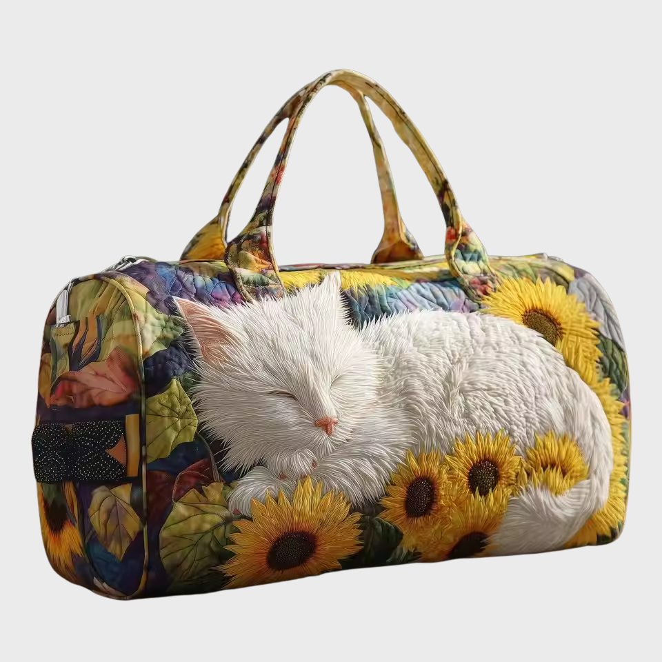 Roxanne | Sac de voyage souple fabriqué à la main