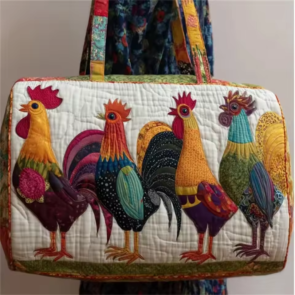 Veronica | Sac de voyage souple fabriqué à la main