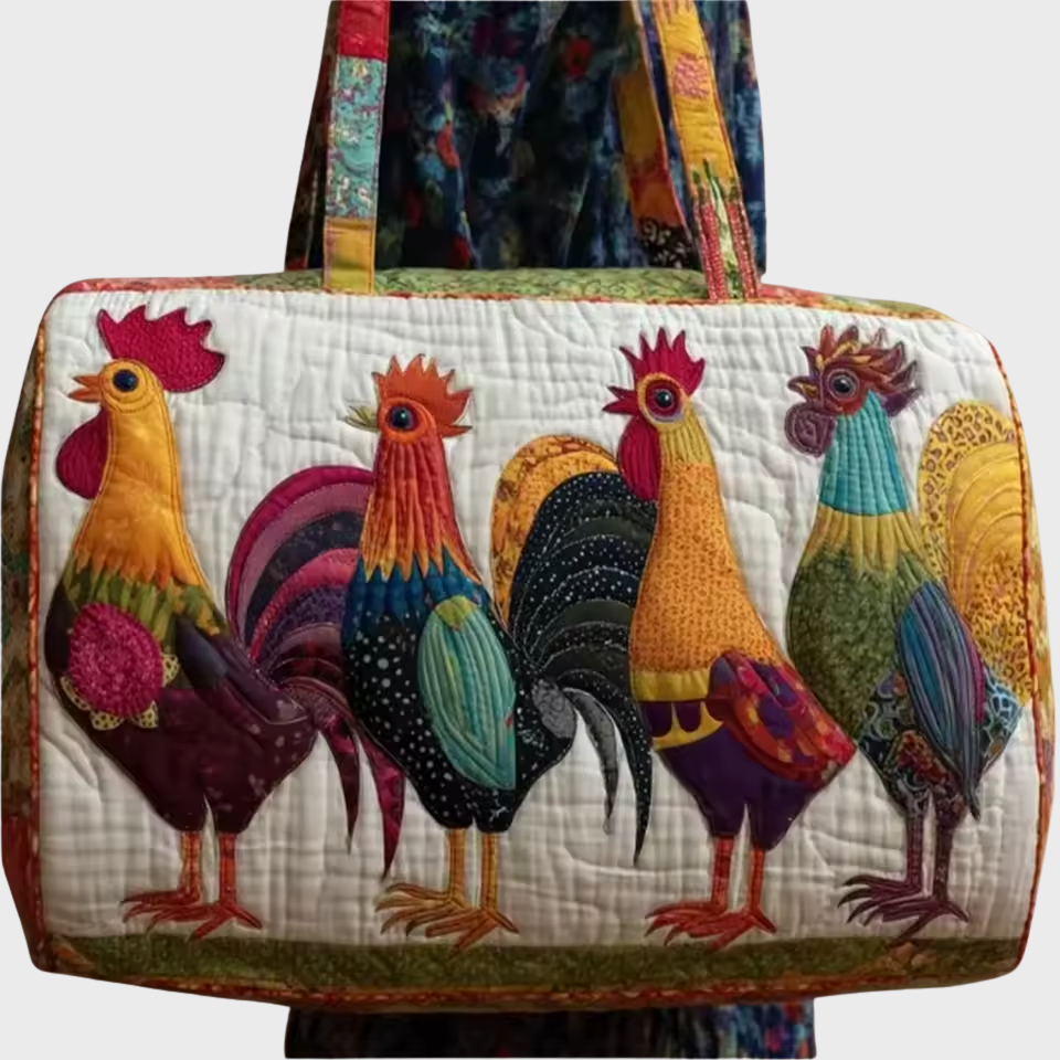 Veronica | Sac de voyage souple fabriqué à la main