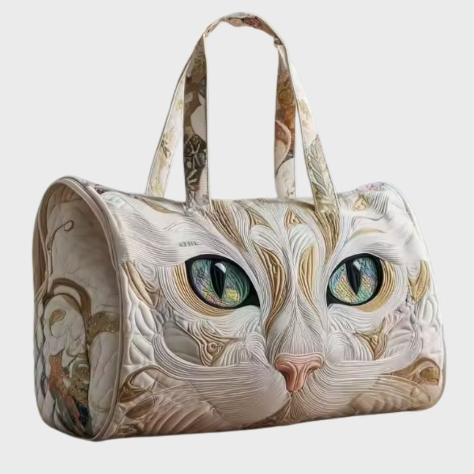 Martha | Sac de voyage souple fait main