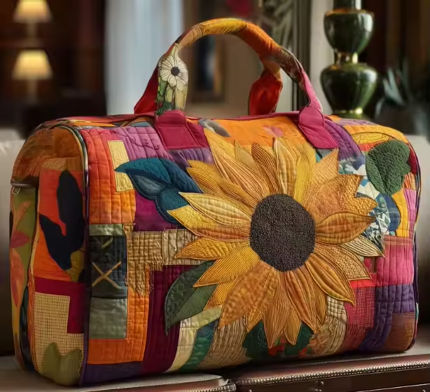 Victoria | Sac de voyage souple fabriqué à la main