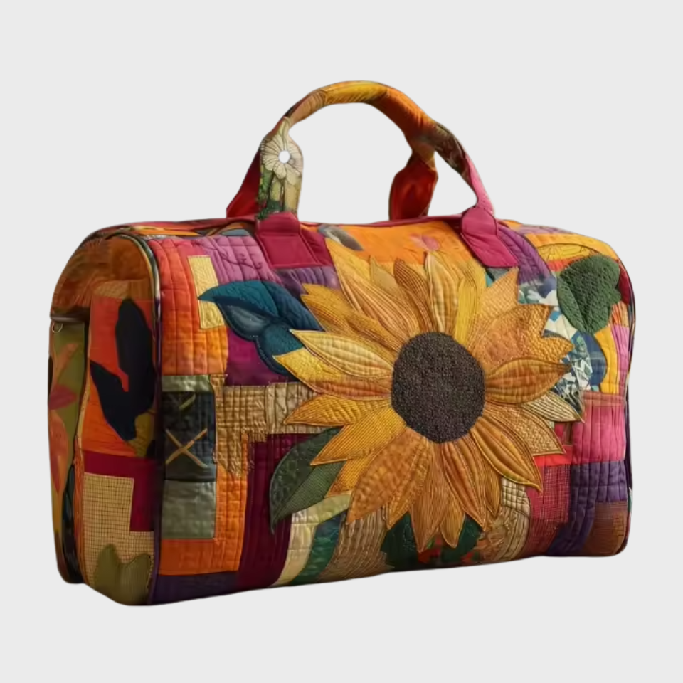Victoria | Sac de voyage souple fabriqué à la main