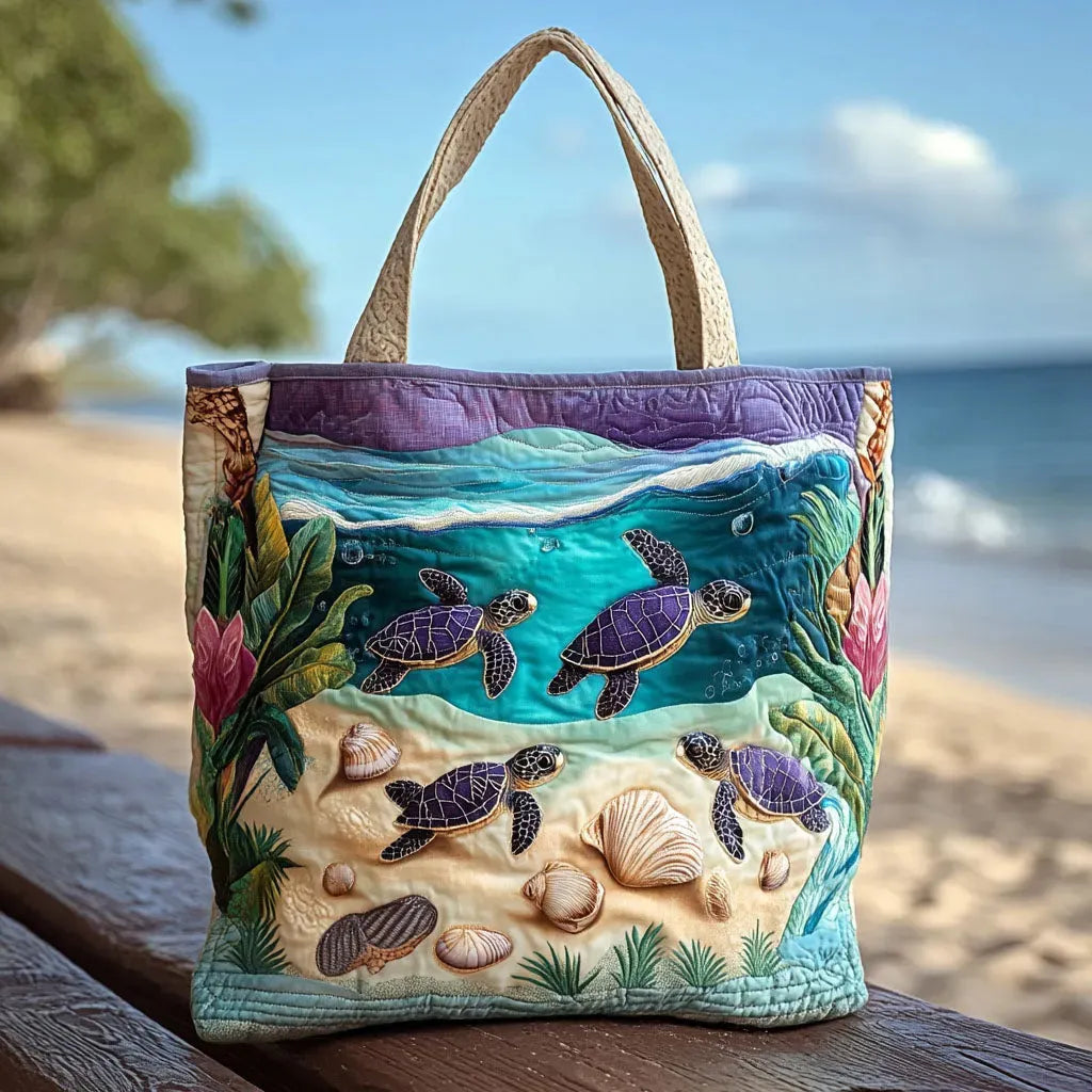 Sac fait main - L'esprit de la lagune