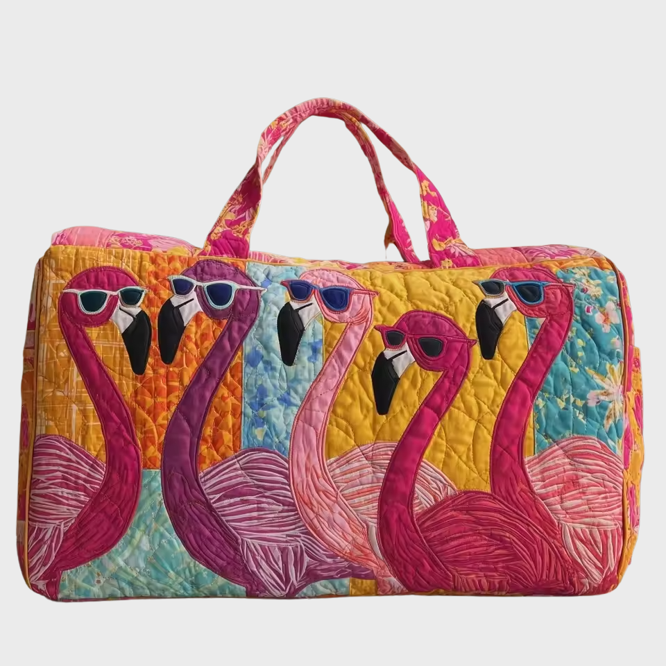 Luella | Sac de voyage souple fabriqué à la main