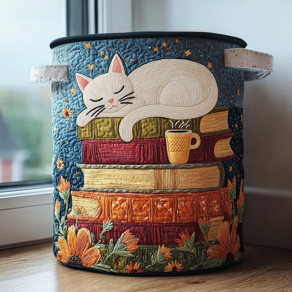 Panier rembourré pour chats | Panier fait main