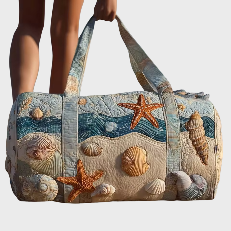 Marlene | Sac de voyage souple, fabriqué à la main