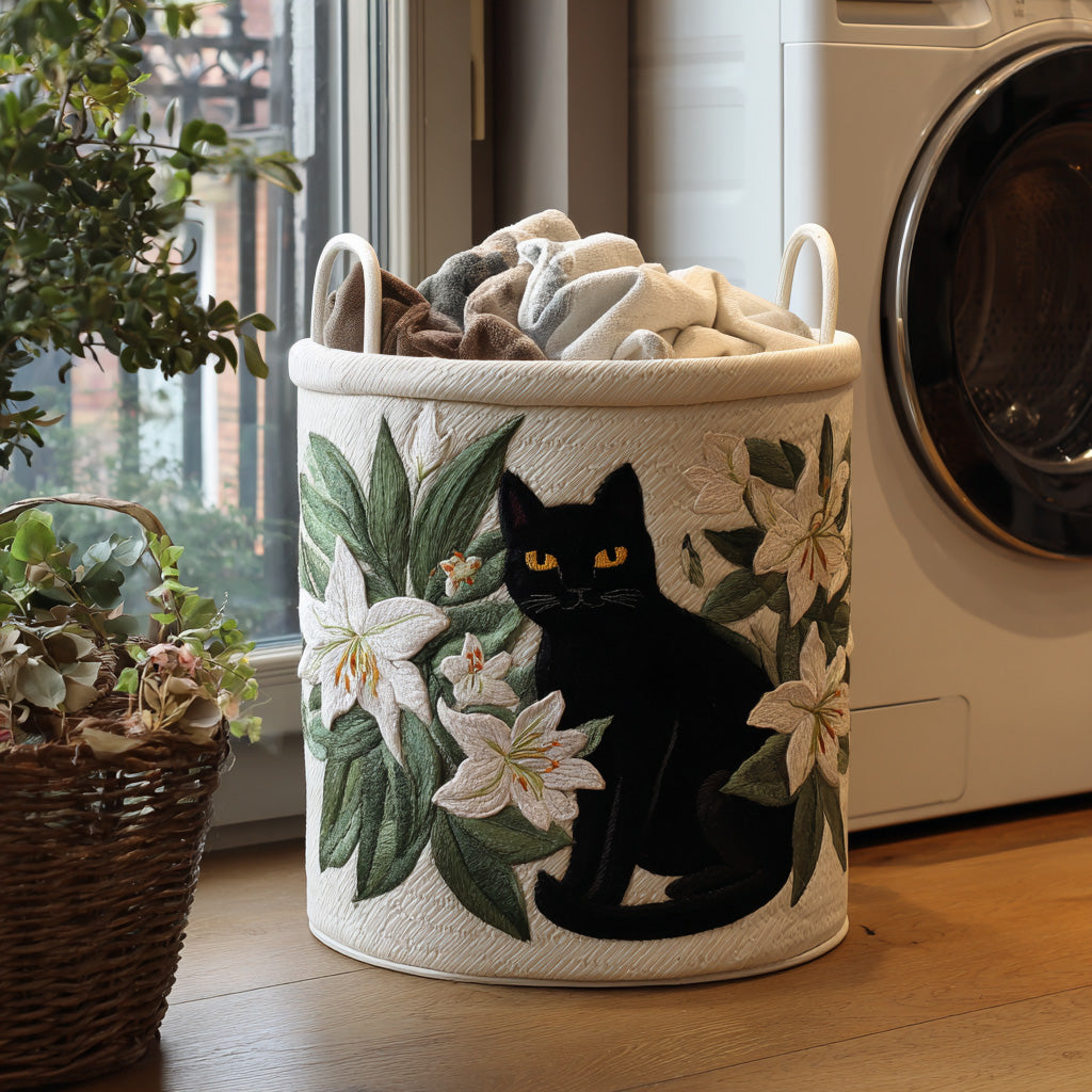 Panier rembourré pour chats | Panier fait main