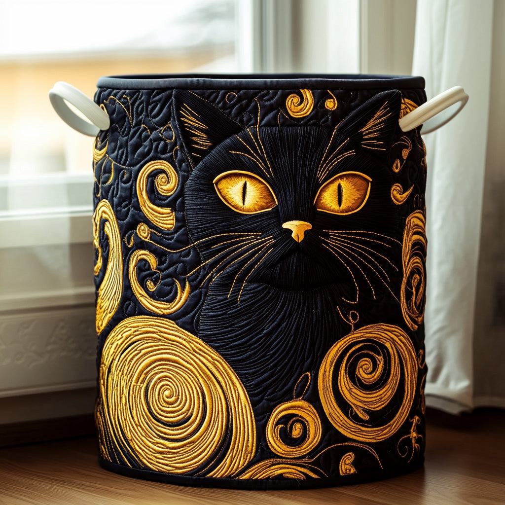 Panier rembourré pour chats | Panier fait main