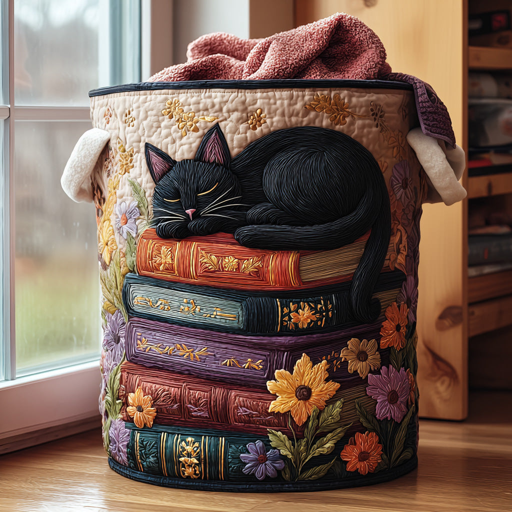 Panier rembourré pour chats | Panier fait main