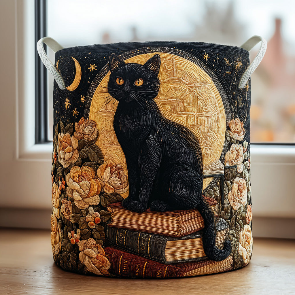 Panier rembourré pour chats | Panier fait main